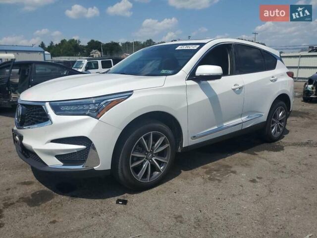 Білий Акура РДХ, об'ємом двигуна 0 л та пробігом 37 тис. км за 9500 $, фото 1 на Automoto.ua