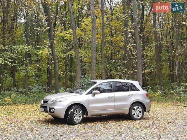 Бежевый Акура РДХ, объемом двигателя 2.3 л и пробегом 157 тыс. км за 9000 $, фото 1 на Automoto.ua