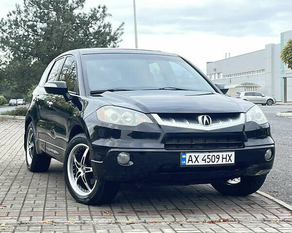 Акура РДХ 2008 у Ужгороді на Automoto.ua Чорний Акура РДХ, об'ємом двигуна 2.3 л та пробігом 163 тис. км за 8800 $, фото 1 на Automoto.ua