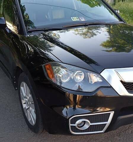 Чорний Акура РДХ, об'ємом двигуна 2.3 л та пробігом 170 тис. км за 11000 $, фото 1 на Automoto.ua