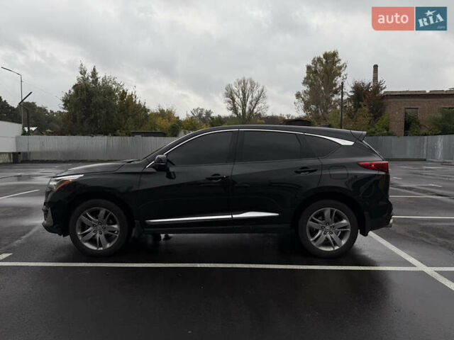 Акура РДХ 2019 в Киеве на Automoto.ua Черный Акура РДХ, объемом двигателя 2 л и пробегом 60 тыс. км за 25000 $, фото 1 на Automoto.ua