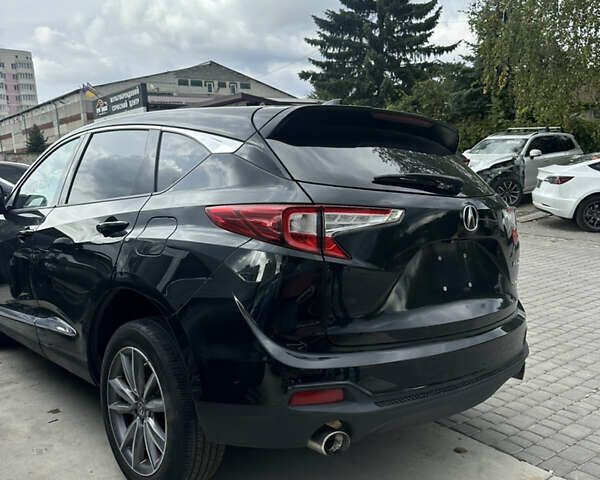 Акура РДХ 2019 в Львове на Automoto.ua Черный Акура РДХ, объемом двигателя 2 л и пробегом 158 тыс. км за 15900 $, фото 1 на Automoto.ua