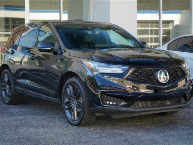 Акура РДХ 2020 у Одесі на Automoto.ua Чорний Акура РДХ, об'ємом двигуна 2 л та пробігом 32 тис. км за 24200 $, фото 1 на Automoto.ua