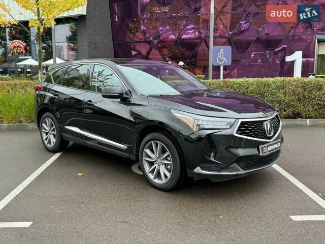 Акура РДХ 2024 в Киеве на Automoto.ua Черный Акура РДХ, объемом двигателя 2 л и пробегом 21 тыс. км за 39990 $, фото 1 на Automoto.ua