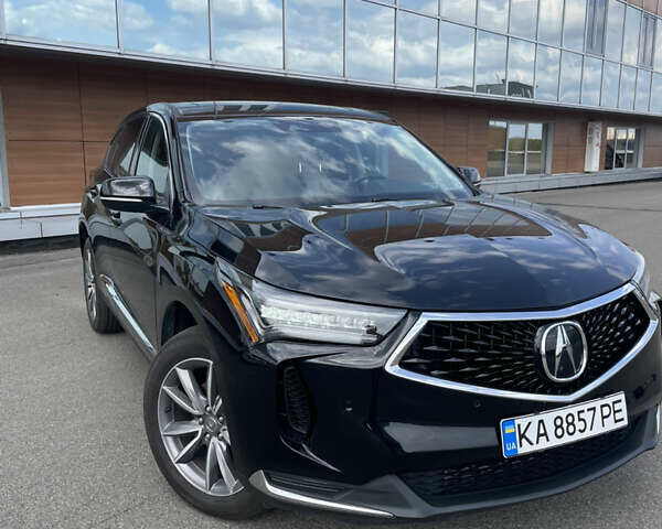 Чорний Акура РДХ, об'ємом двигуна 2 л та пробігом 9 тис. км за 40500 $, фото 1 на Automoto.ua