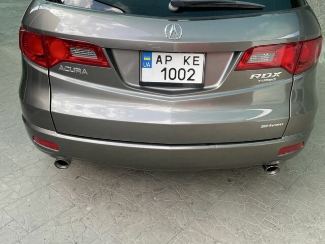 Коричневий Акура РДХ, об'ємом двигуна 2.3 л та пробігом 230 тис. км за 7300 $, фото 1 на Automoto.ua