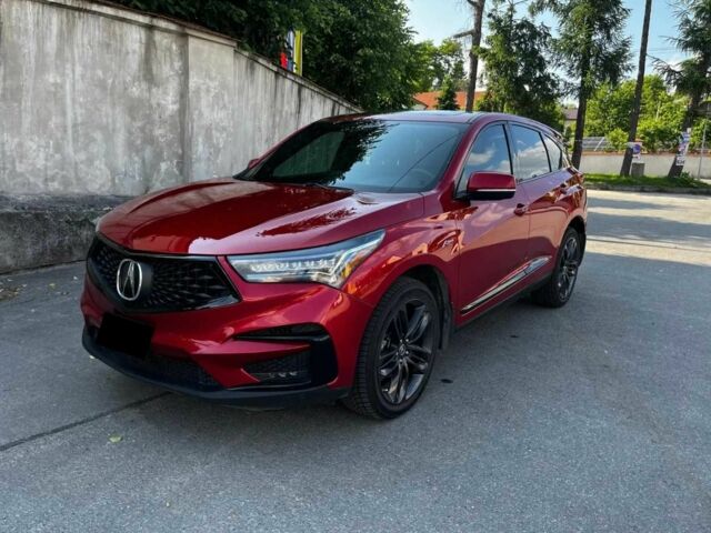 Акура РДХ 2020 у Києві на Automoto.ua Червоний Акура РДХ, об'ємом двигуна 2 л та пробігом 77 тис. км за 17500 $, фото 1 на Automoto.ua