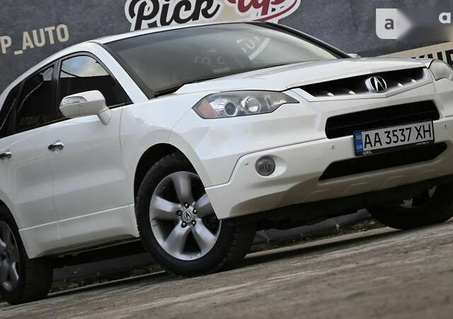 Акура РДХ, объемом двигателя 2.3 л и пробегом 148 тыс. км за 9200 $, фото 1 на Automoto.ua