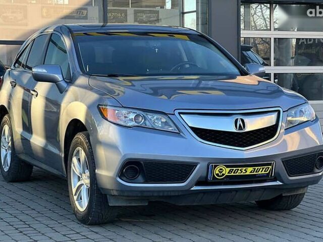 Акура РДХ, об'ємом двигуна 4.25 л та пробігом 160 тис. км за 18300 $, фото 1 на Automoto.ua