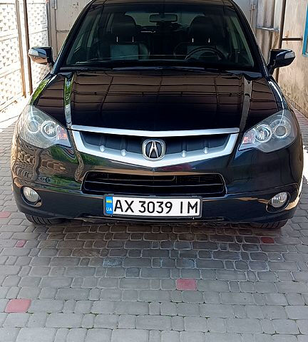 Акура РДХ, об'ємом двигуна 2.3 л та пробігом 230 тис. км за 7700 $, фото 1 на Automoto.ua