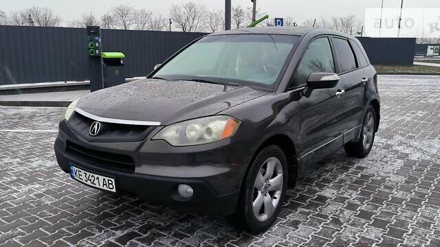 Акура РДХ, об'ємом двигуна 2.3 л та пробігом 301 тис. км за 9300 $, фото 1 на Automoto.ua