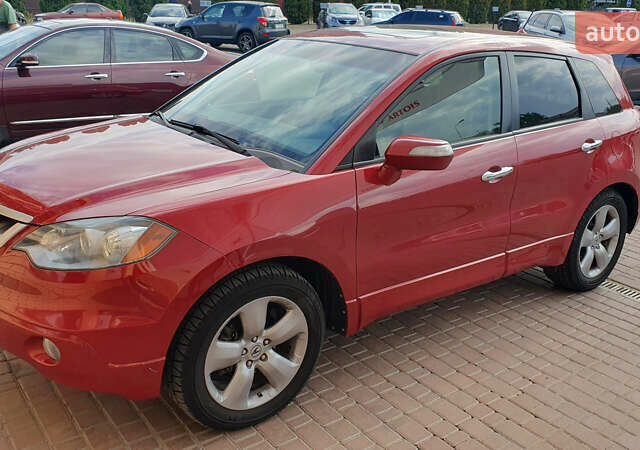 Акура РДХ, объемом двигателя 2.3 л и пробегом 257 тыс. км за 8700 $, фото 1 на Automoto.ua
