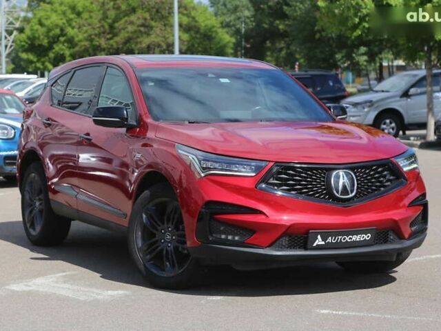 Акура РДХ, об'ємом двигуна 2 л та пробігом 33 тис. км за 25000 $, фото 1 на Automoto.ua