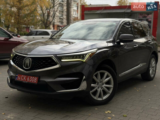 Акура РДХ 2019 в Львове на Automoto.ua Акура РДХ, объемом двигателя 2 л и пробегом 225 тыс. км за 18500 $, фото 1 на Automoto.ua