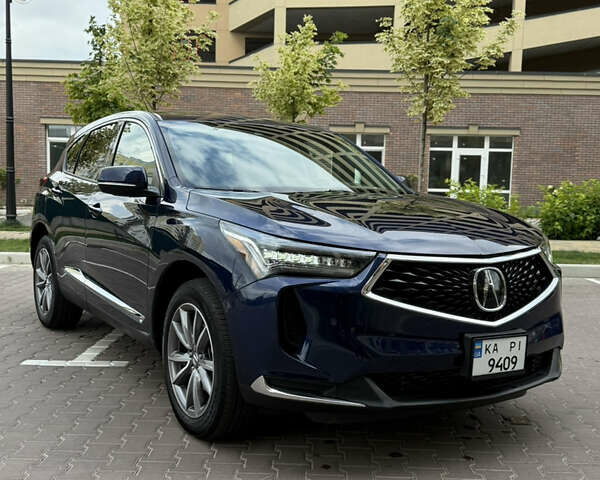 Акура РДХ, объемом двигателя 2 л и пробегом 11 тыс. км за 39500 $, фото 1 на Automoto.ua