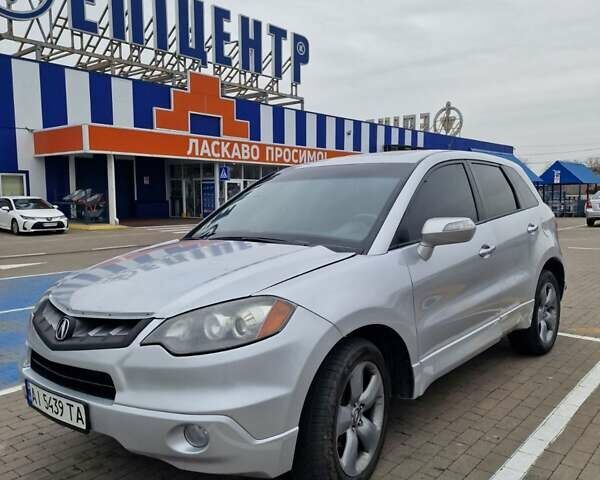 Сірий Акура РДХ, об'ємом двигуна 2.3 л та пробігом 270 тис. км за 6500 $, фото 1 на Automoto.ua