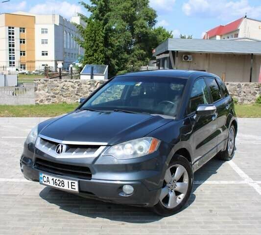 Сірий Акура РДХ, об'ємом двигуна 2.3 л та пробігом 226 тис. км за 7800 $, фото 1 на Automoto.ua