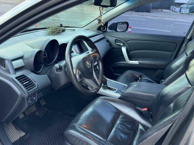 Сірий Акура РДХ, об'ємом двигуна 2.3 л та пробігом 350 тис. км за 8500 $, фото 1 на Automoto.ua