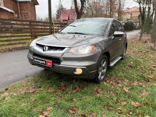 Сірий Акура РДХ, об'ємом двигуна 2.3 л та пробігом 193 тис. км за 8940 $, фото 1 на Automoto.ua
