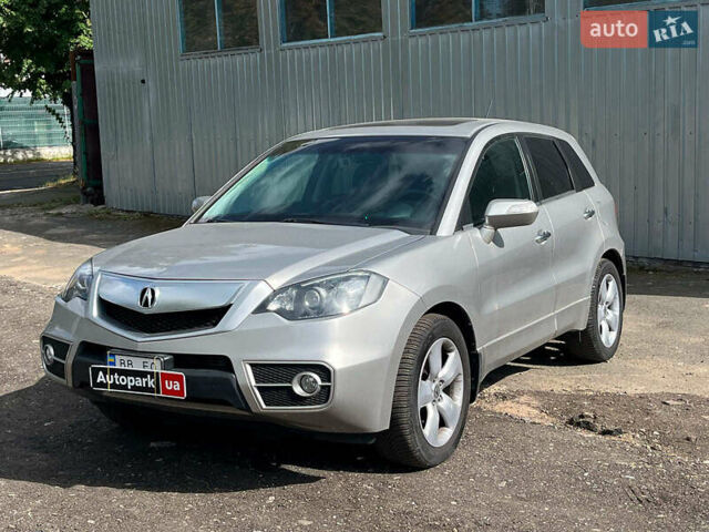Сірий Акура РДХ, об'ємом двигуна 2.3 л та пробігом 188 тис. км за 8930 $, фото 1 на Automoto.ua