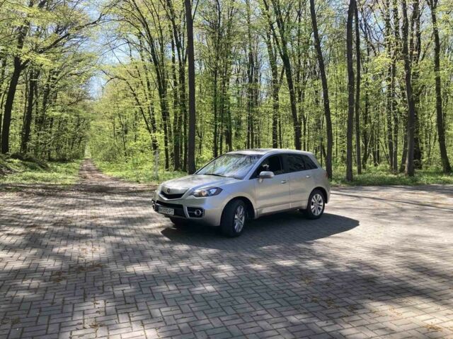 Серый Акура РДХ, объемом двигателя 0 л и пробегом 125 тыс. км за 9500 $, фото 1 на Automoto.ua