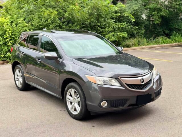 Сірий Акура РДХ, об'ємом двигуна 3.5 л та пробігом 70 тис. км за 8600 $, фото 1 на Automoto.ua