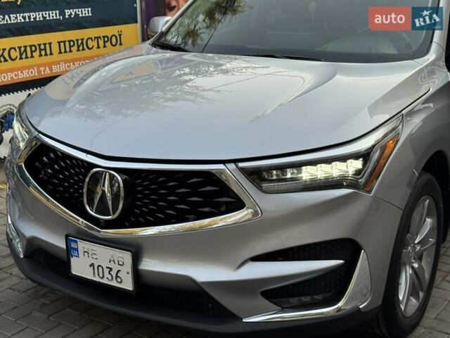 Сірий Акура РДХ, об'ємом двигуна 2 л та пробігом 135 тис. км за 29300 $, фото 1 на Automoto.ua