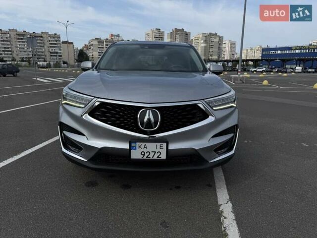 Сірий Акура РДХ, об'ємом двигуна 2 л та пробігом 114 тис. км за 28500 $, фото 1 на Automoto.ua