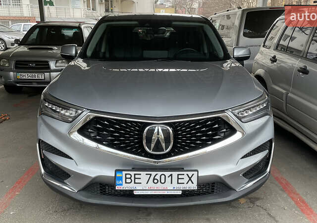 Акура РДХ 2019 в Одессе на Automoto.ua Серый Акура РДХ, объемом двигателя 2 л и пробегом 34 тыс. км за 26500 $, фото 1 на Automoto.ua