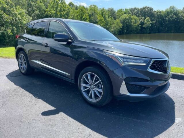 Сірий Акура РДХ, об'ємом двигуна 2 л та пробігом 48 тис. км за 10500 $, фото 1 на Automoto.ua