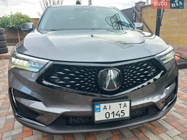 Акура РДХ 2021 в Киеве на Automoto.ua Серый Акура РДХ, объемом двигателя 2 л и пробегом 65 тыс. км за 33500 $, фото 1 на Automoto.ua