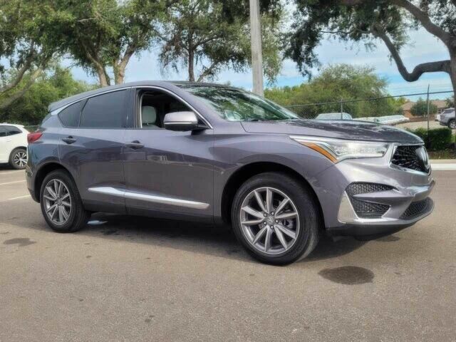 Серый Акура РДХ, объемом двигателя 2 л и пробегом 10 тыс. км за 11200 $, фото 1 на Automoto.ua