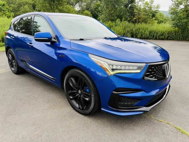 Синій Акура РДХ, об'ємом двигуна 2 л та пробігом 45 тис. км за 20100 $, фото 1 на Automoto.ua