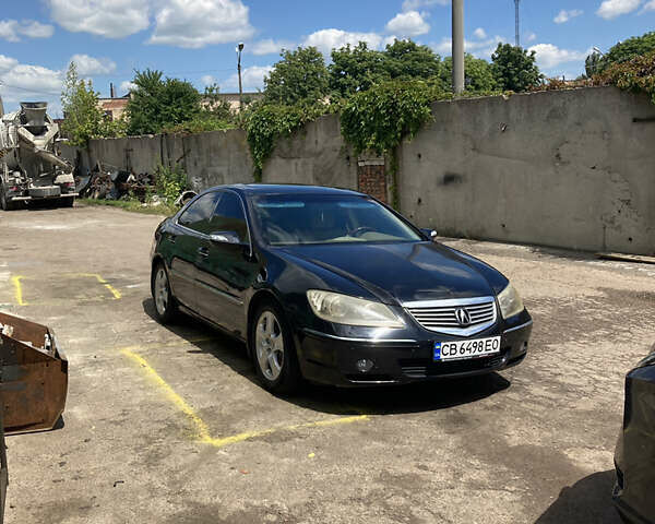 Акура РЛ, об'ємом двигуна 3.5 л та пробігом 380 тис. км за 5699 $, фото 1 на Automoto.ua