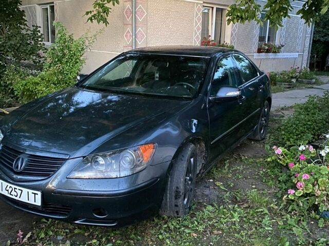 Сірий Акура РЛ, об'ємом двигуна 3.47 л та пробігом 350 тис. км за 2200 $, фото 1 на Automoto.ua