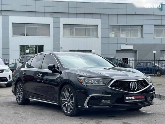 Акура РЛХ, объемом двигателя 3.5 л и пробегом 92 тыс. км за 32990 $, фото 1 на Automoto.ua