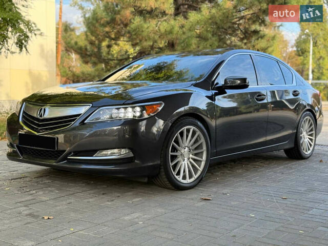 Акура РЛХ 2013 у Дніпро (Дніпропетровську) на Automoto.ua Сірий Акура РЛХ, об'ємом двигуна 3.5 л та пробігом 110 тис. км за 15950 $, фото 1 на Automoto.ua