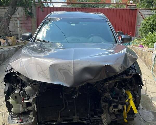 Серый Акура РЛХ, объемом двигателя 3.5 л и пробегом 103 тыс. км за 19500 $, фото 1 на Automoto.ua