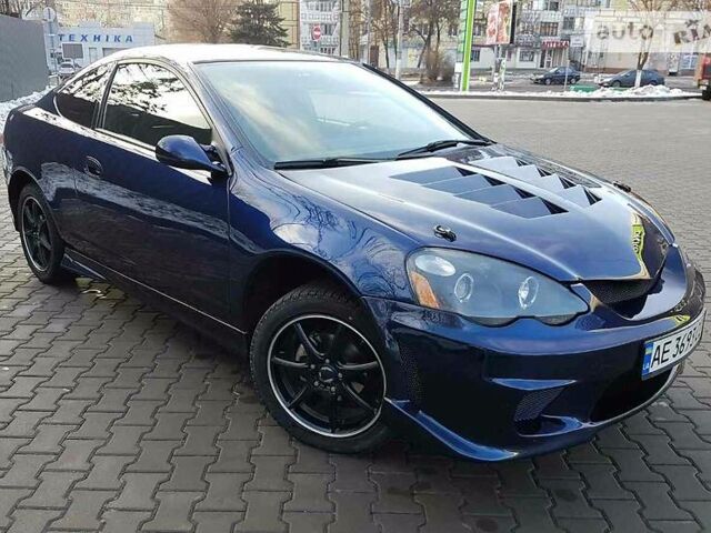 Синій Акура РСХ, об'ємом двигуна 2 л та пробігом 180 тис. км за 6500 $, фото 1 на Automoto.ua