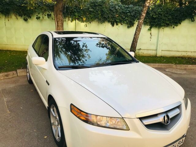 Білий Акура TL, об'ємом двигуна 3.2 л та пробігом 172 тис. км за 11500 $, фото 1 на Automoto.ua