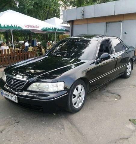 Чорний Акура TL, об'ємом двигуна 0 л та пробігом 298 тис. км за 5500 $, фото 1 на Automoto.ua