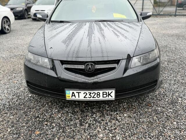 Чорний Акура TL, об'ємом двигуна 3.2 л та пробігом 286 тис. км за 5500 $, фото 1 на Automoto.ua
