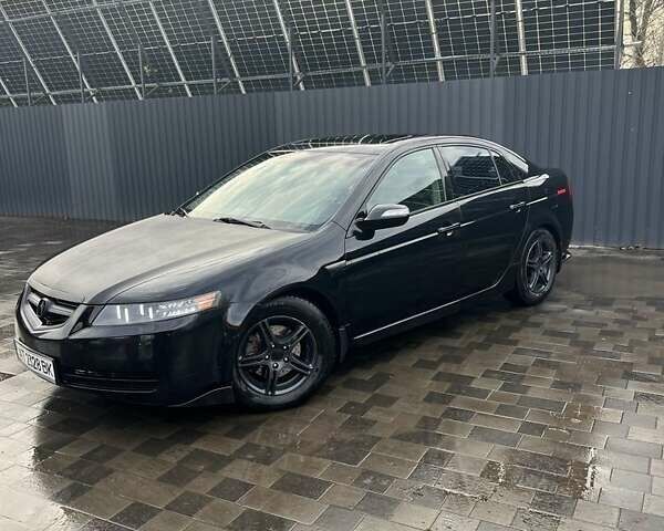 Чорний Акура TL, об'ємом двигуна 3.2 л та пробігом 286 тис. км за 7800 $, фото 1 на Automoto.ua