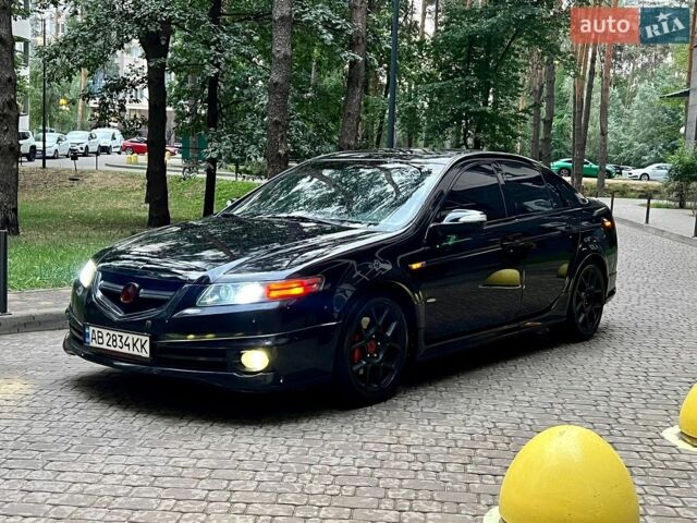 Чорний Акура TL, об'ємом двигуна 3.5 л та пробігом 266 тис. км за 7999 $, фото 1 на Automoto.ua