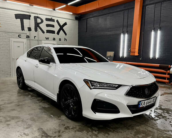 Акура ТЛХ 2020 в Киеве на Automoto.ua Белый Акура ТЛХ, объемом двигателя 2 л и пробегом 11 тыс. км за 25300 $, фото 1 на Automoto.ua