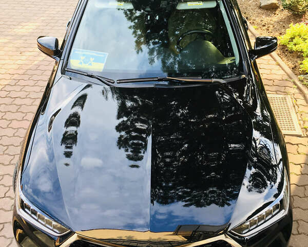 Чорний Акура ТЛХ, об'ємом двигуна 3.5 л та пробігом 37 тис. км за 29500 $, фото 1 на Automoto.ua