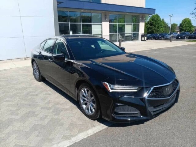 Чорний Акура ТЛХ, об'ємом двигуна 2 л та пробігом 27 тис. км за 13500 $, фото 1 на Automoto.ua