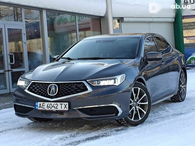 Акура ТЛХ, объемом двигателя 3.5 л и пробегом 44 тыс. км за 18950 $, фото 1 на Automoto.ua