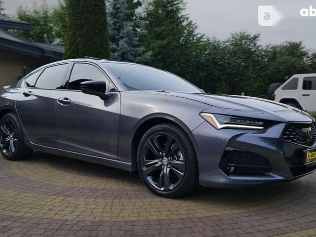 Акура ТЛХ, об'ємом двигуна 2 л та пробігом 20 тис. км за 34890 $, фото 1 на Automoto.ua