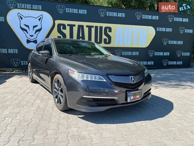 Акура ТЛХ, объемом двигателя 3.47 л и пробегом 158 тыс. км за 12600 $, фото 1 на Automoto.ua